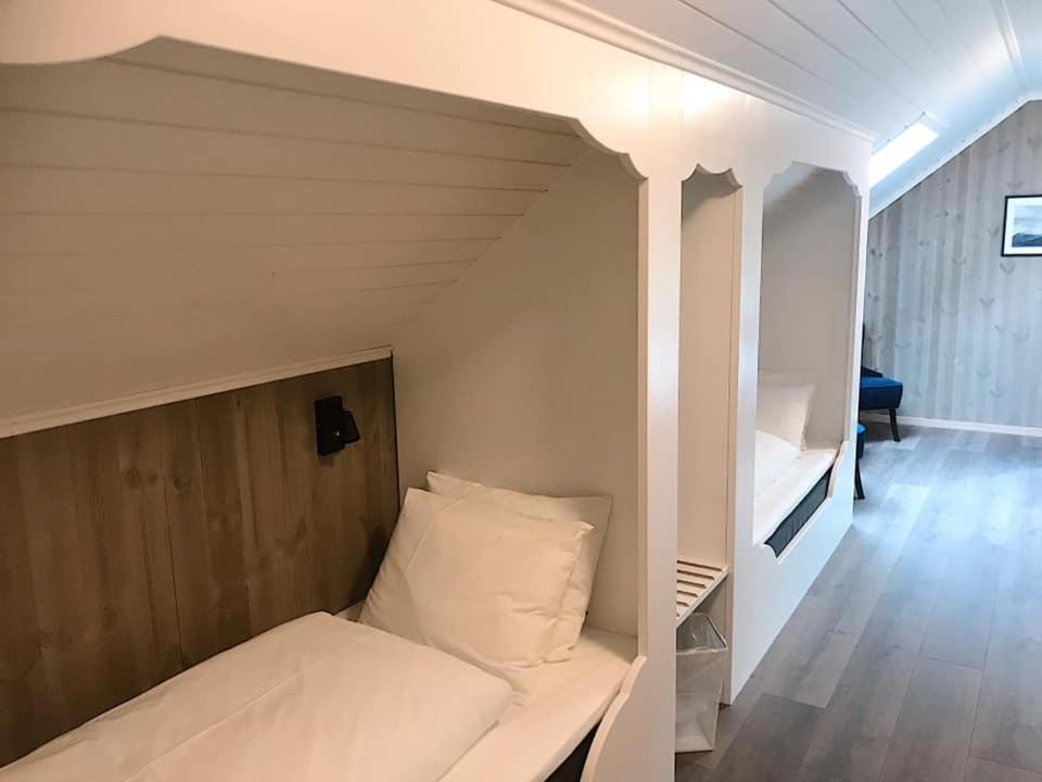 Visnes Hotel Стрюн Экстерьер фото