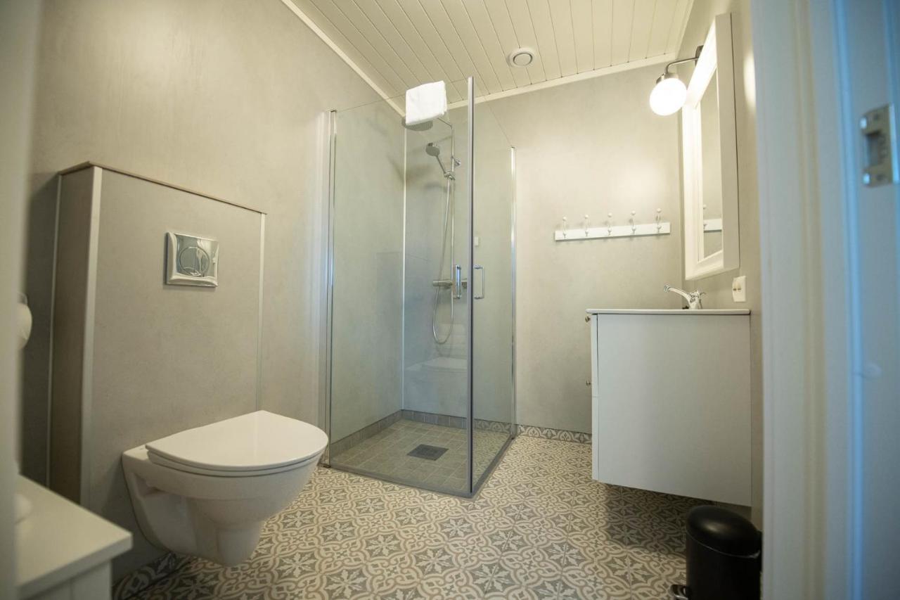 Visnes Hotel Стрюн Экстерьер фото