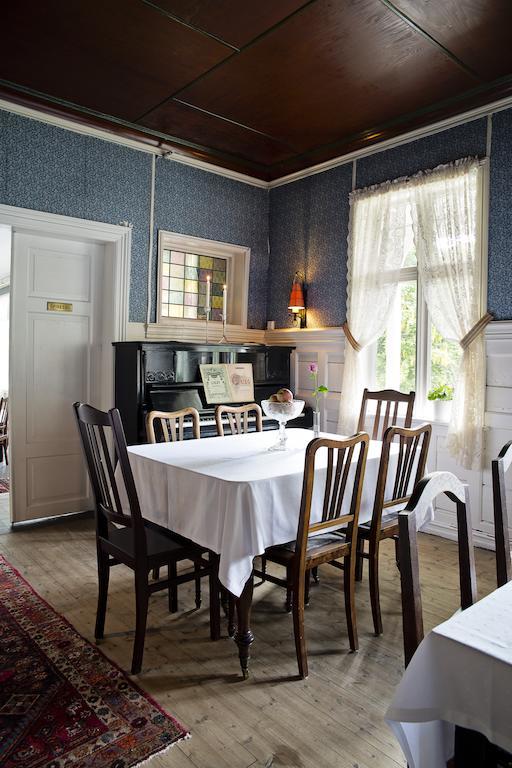 Visnes Hotel Стрюн Экстерьер фото
