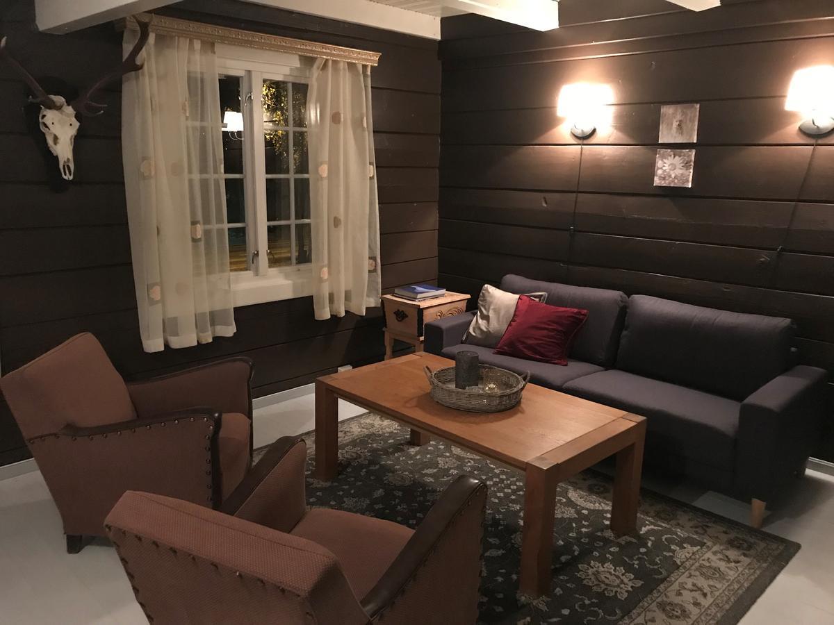 Visnes Hotel Стрюн Экстерьер фото