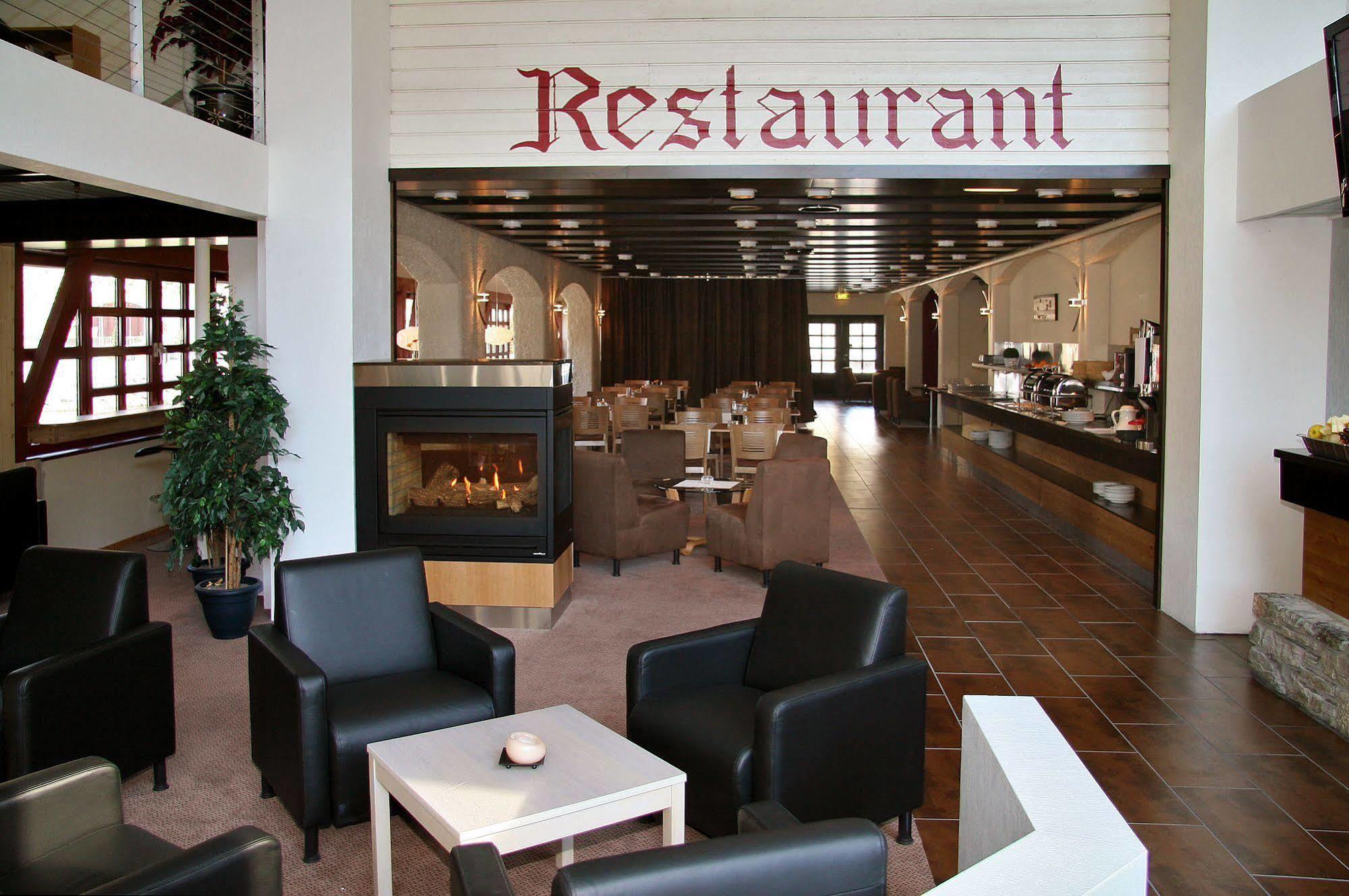 Visnes Hotel Стрюн Экстерьер фото