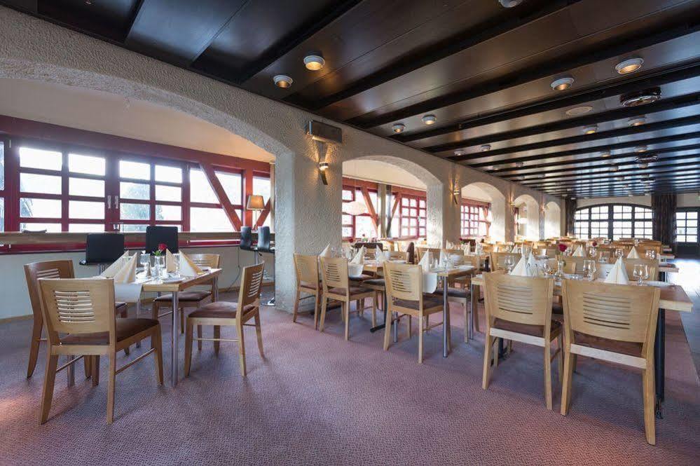 Visnes Hotel Стрюн Экстерьер фото