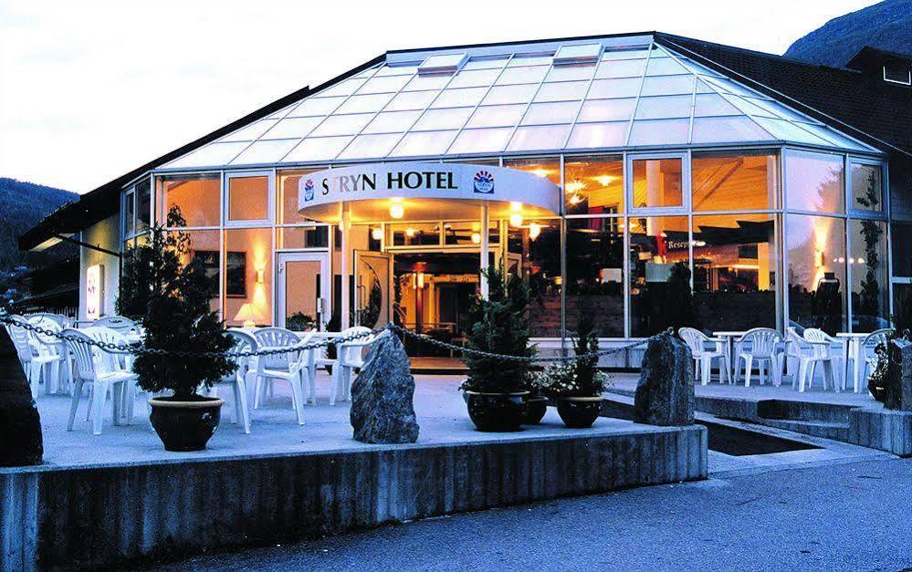 Visnes Hotel Стрюн Экстерьер фото