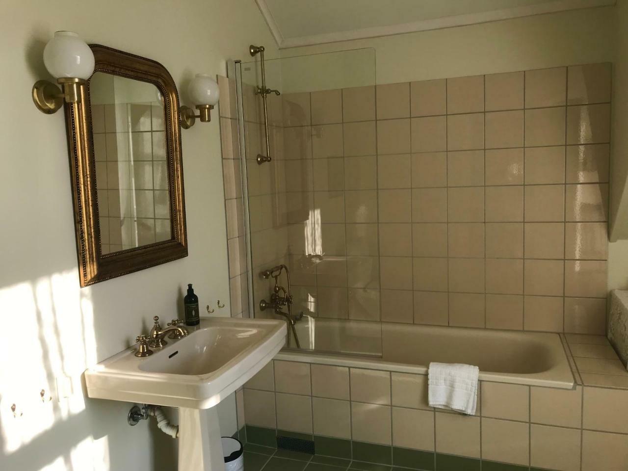 Visnes Hotel Стрюн Экстерьер фото