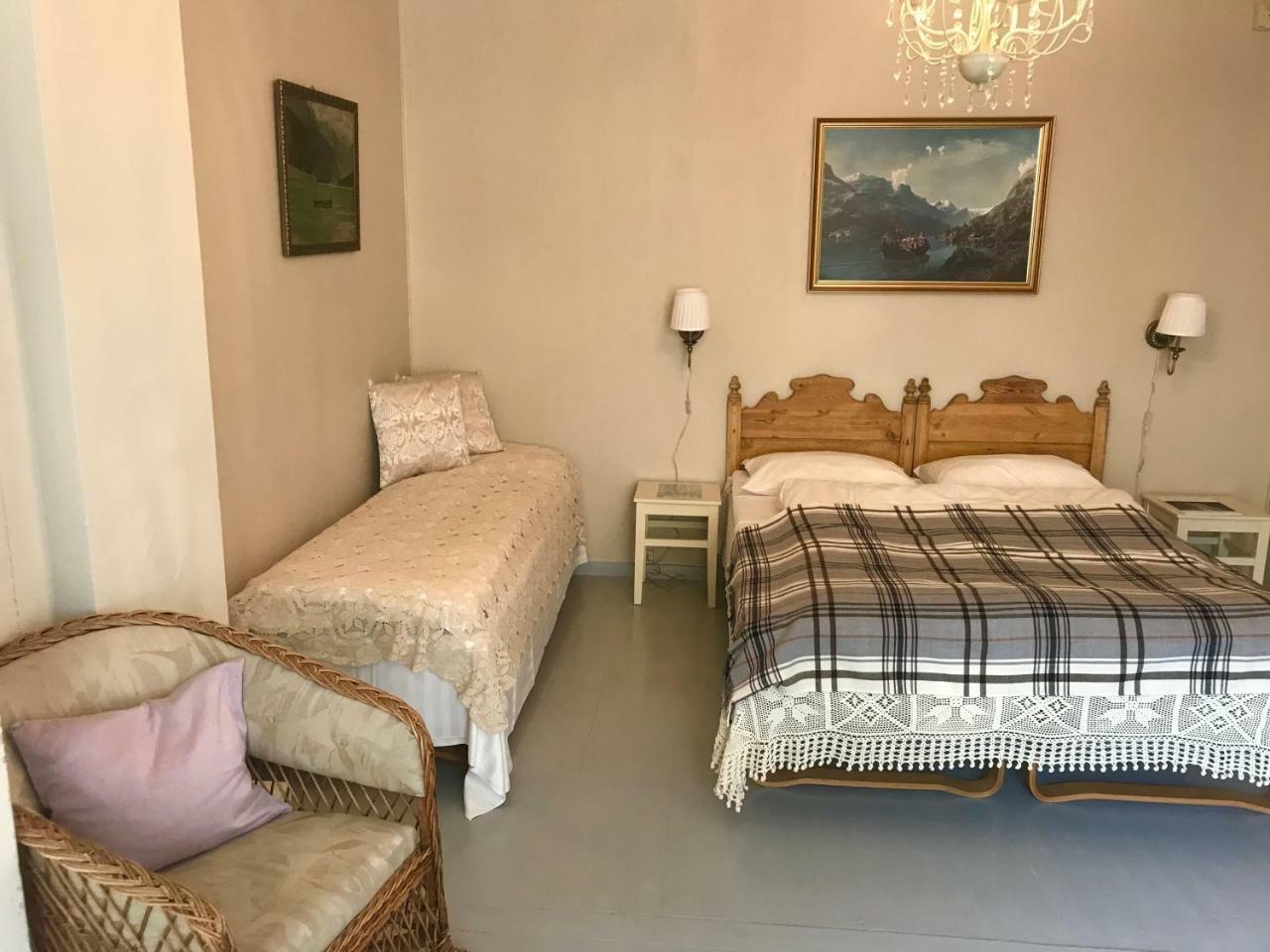 Visnes Hotel Стрюн Экстерьер фото